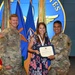 Fort Rucker spouse receives award for public service