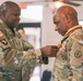Commander recognized for contributions to Transportation Corps