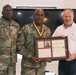Surface Warrior receives highest Transportation Corps honor