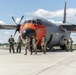 Members from Shaw AFB Arrive in Vermont to train with the 158th Fighter Wing