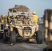 11th MEU Reconnaissance Marines load UTV onto CH-53E Aircraft