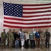 Tinker Honorary Commanders immersed in combat operations