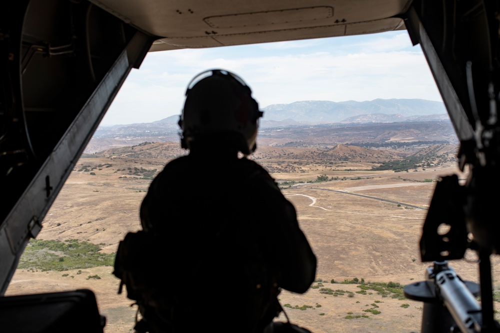 BLT 1/1 Marines Conduct Ampibious Assult Exercise at Camp Pendleton