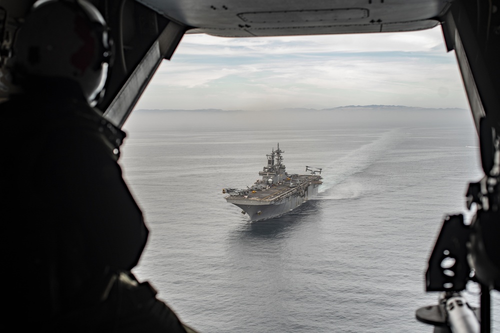 BLT 1/1 Marines Conduct Ampibious Assult Exercise at Camp Pendleton