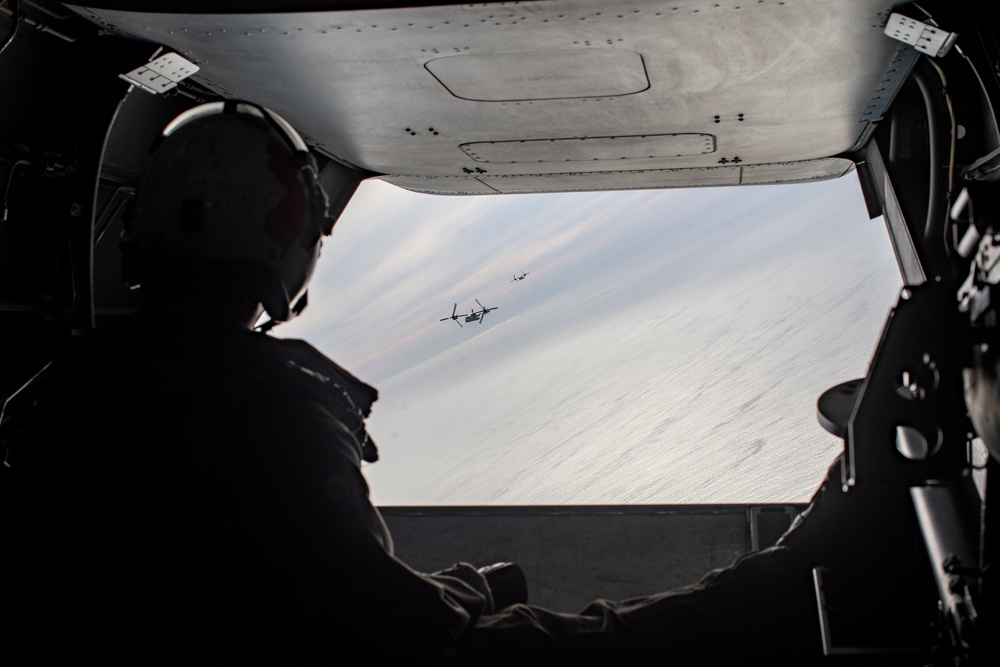 BLT 1/1 Marines Conduct Ampibious Assult Exercise at Camp Pendleton