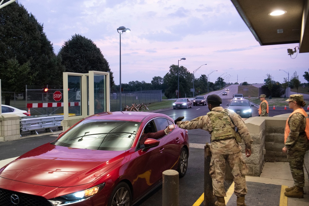 Wright-Patt Gate 15A reopens