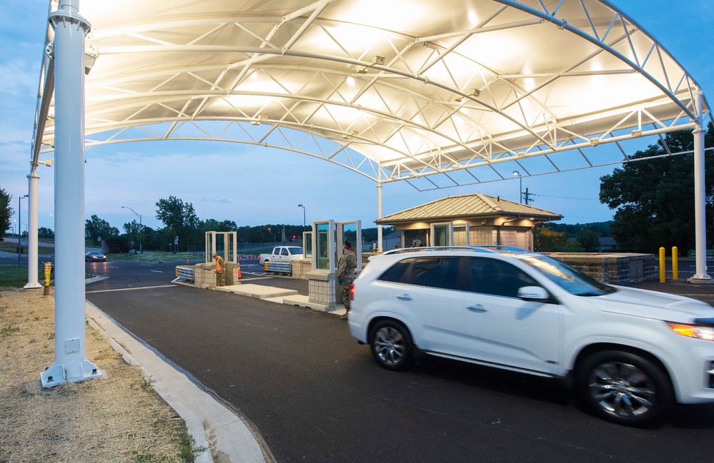 Wright-Patt Gate 15A reopens