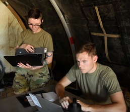56 CONS simulates austere environment to enhance readiness