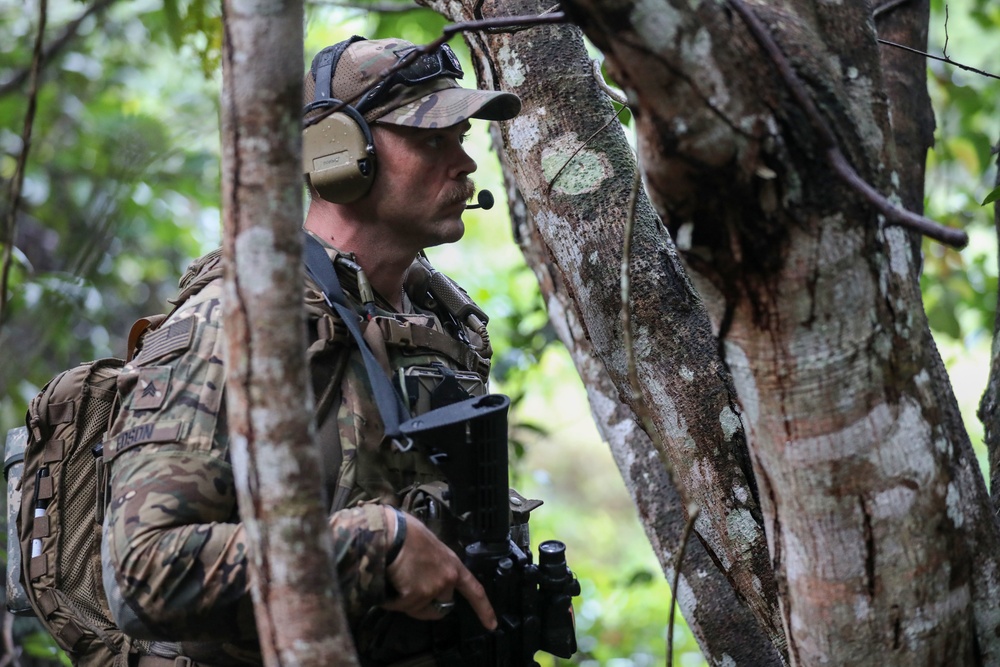 Tradewinds 2021 culminating events test international interoperability