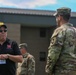 Former and current Rakkasans conduct an open house