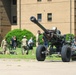 Former and current Rakkasans conduct an open house