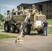 Former and current Rakkasans conduct an open house
