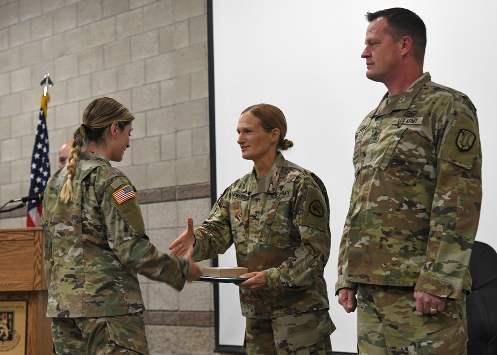 Utah National Guard COVID-19 Response Task Force Demobilizes