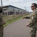 AFSOUTH Commander visits 612th ABS at Soto Cano AB, Honduras