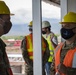 AFSOUTH Commander visits 612th ABS at Soto Cano AB, Honduras