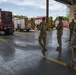 AFSOUTH Commander visits 612th ABS at Soto Cano AB, Honduras