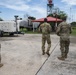 AFSOUTH Commander visits 612th ABS at Soto Cano AB, Honduras