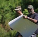 Former and current Rakkasans participate in live firing range