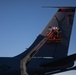 MXG removes tail from KC-135R