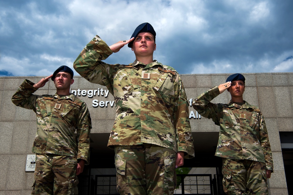 U.S. Air Force Academy Cadet Cadre