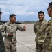 Honduran Air Force maintainers attend 612th ABS partnerships building event