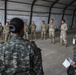 Honduran Air Force maintainers attend 612th ABS partnerships building event