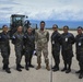 Honduran Air Force maintainers attend 612th ABS partnerships building event