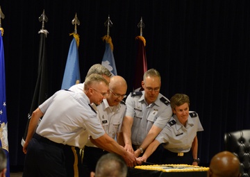 Colorado Market establishment ceremony