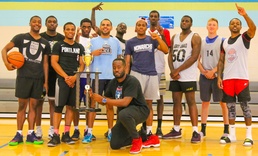 Week of the Eagle Basketball Championship