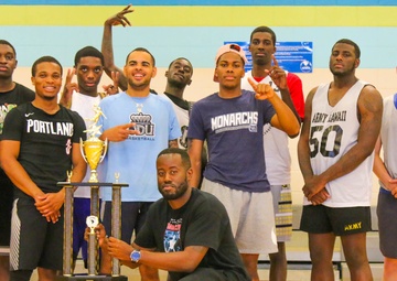 Week of the Eagle Basketball Championship