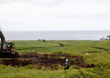 Cape Prominence Formerly Used Defense Site