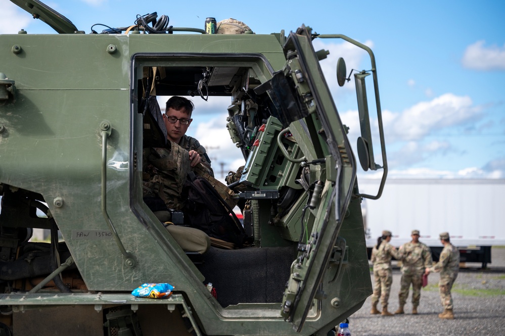 Red Flag-Alaska 21: Army launches HIMARS