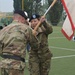 403rd AFSB welcomes Rennard, bids farewell to Manning in change of command ceremony