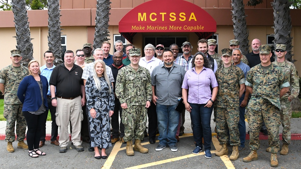 MCTSSA Hosts Project Convergence Planning Workshop