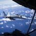 VMFA-323 and VMGR-352 Conduct Refueling Operations