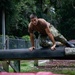 NROTC Midshipmen Complete Obstacle Course at JU