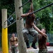 NROTC Midshipmen Complete Obstacle Course at JU