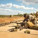 Exercise Southern Jackaroo: sniper range