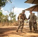Exercise Southern Jackaroo: sniper range