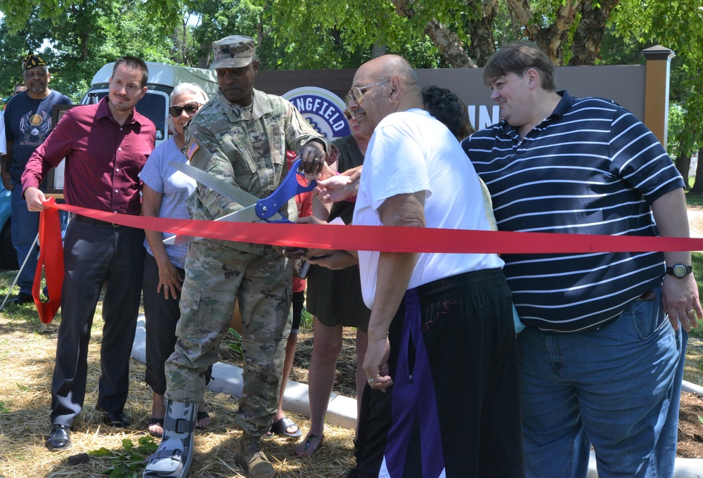 Illinois Park Named After National Guard African-American War Hero