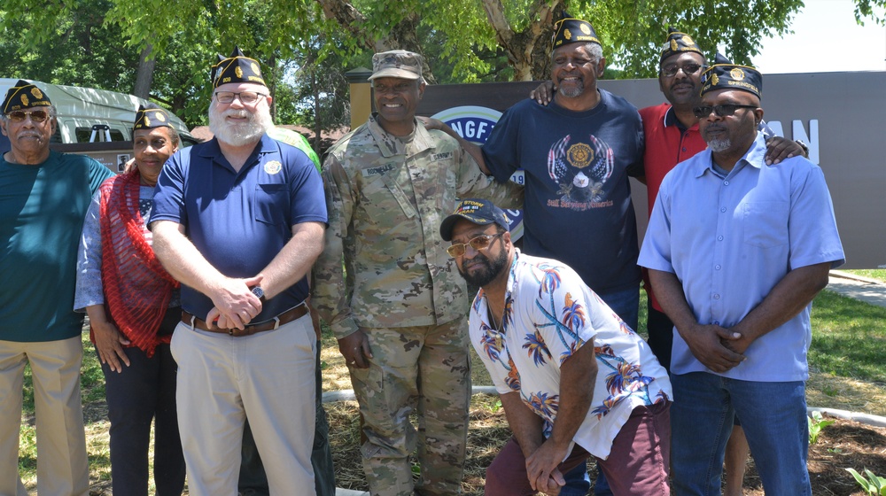 Illinois Park Named After National Guard African-American War Hero