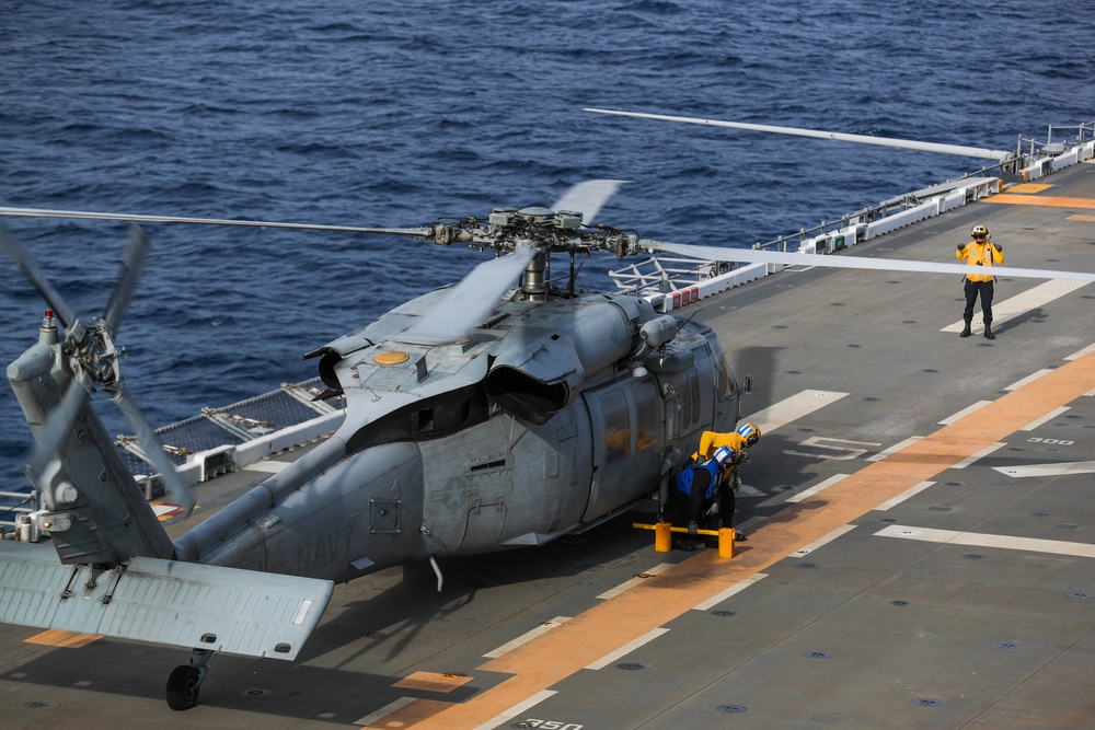 USS Tripoli