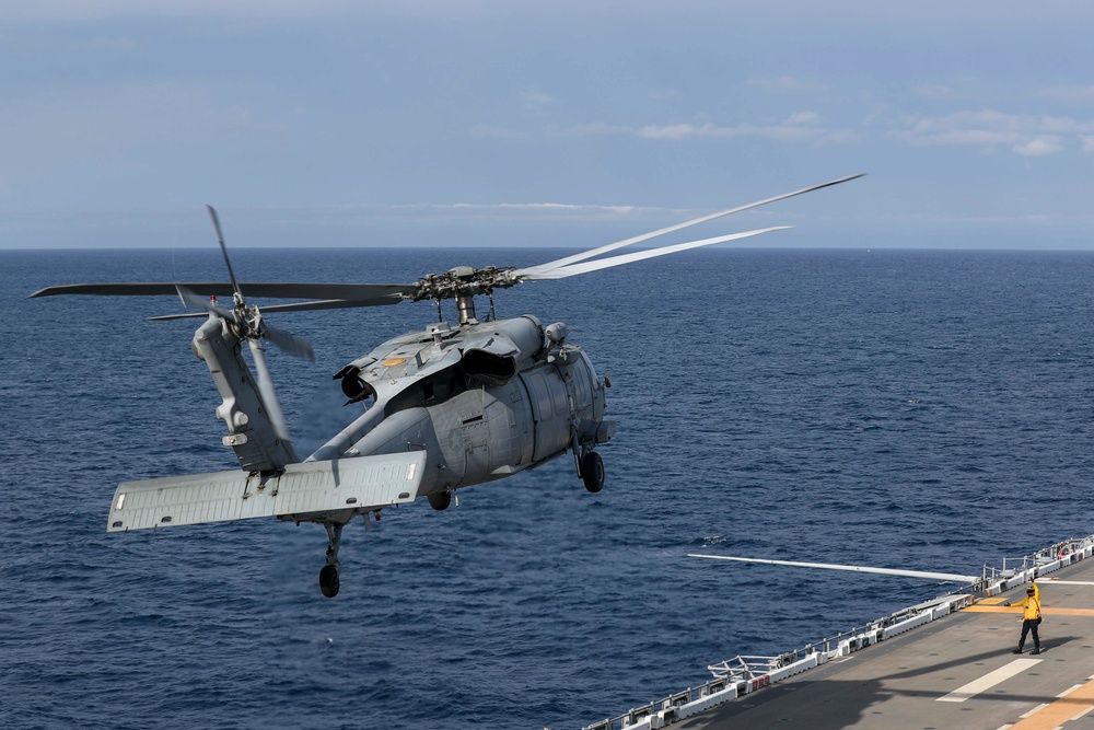 USS Tripoli