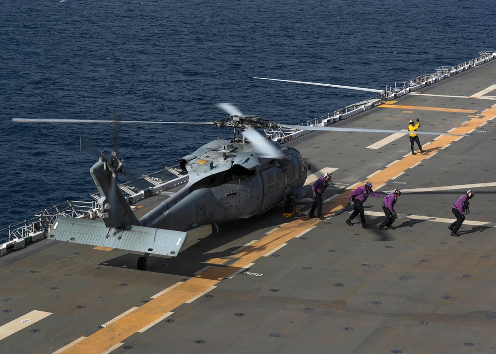 USS Tripoli