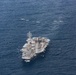 USS Ronald Reagan (CVN 76) Joint Operations with Indian Air Force