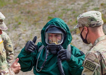 Oregon CERFP Passes External Evaluation