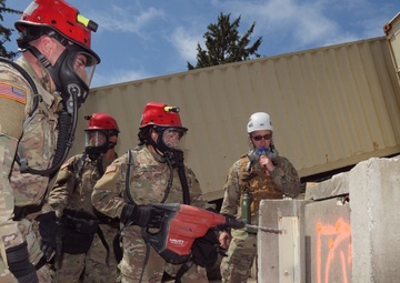 Oregon CERFP Passes External Evaluation