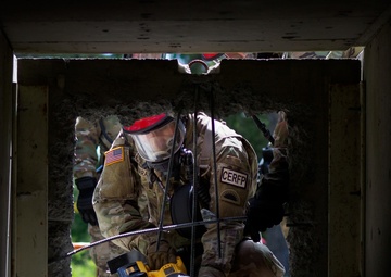 Oregon CERFP Passes External Evaluation