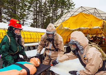 Oregon CERFP Passes External Evaluation