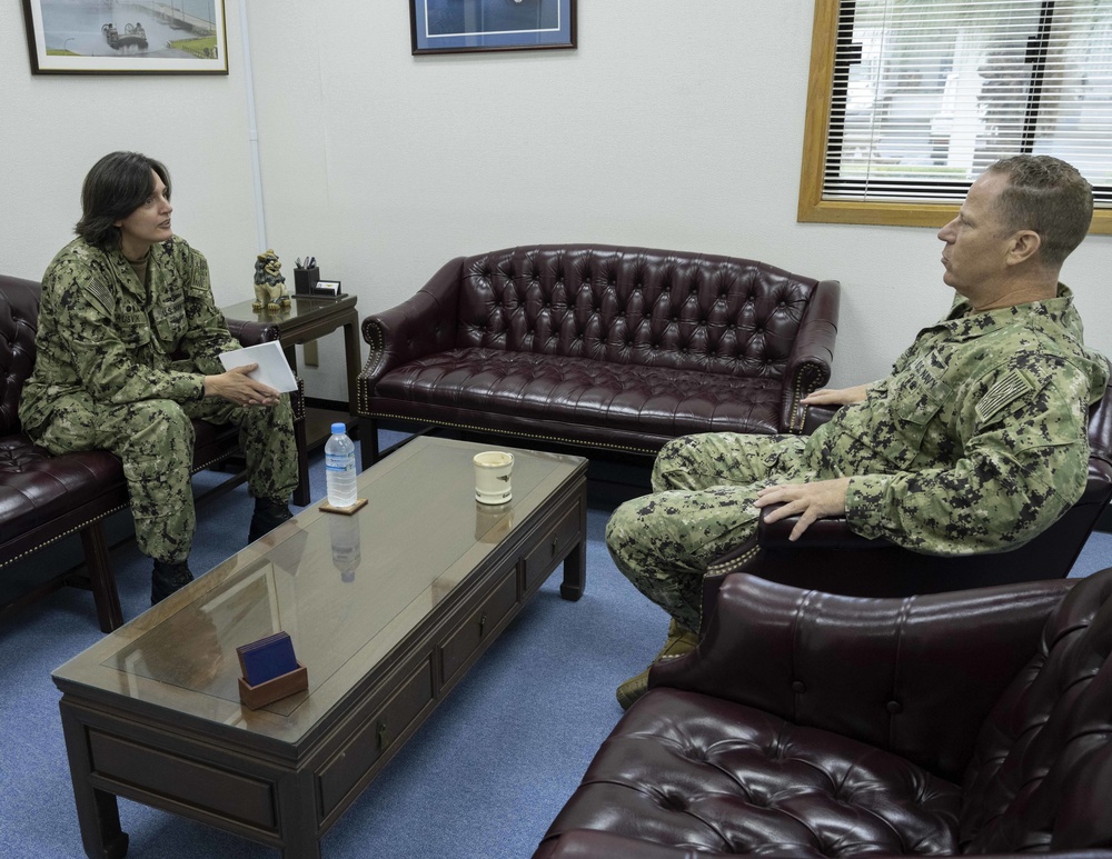 CFAO Office Call